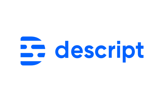 Descript logo