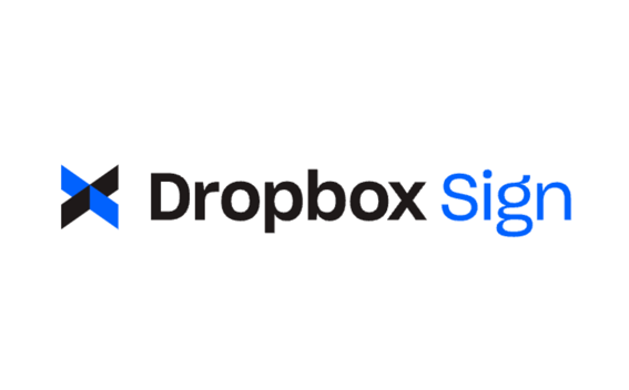 Dropbox Sign logo