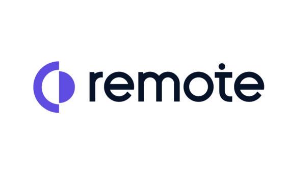 Remote logo