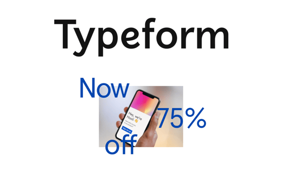 Typeform logo